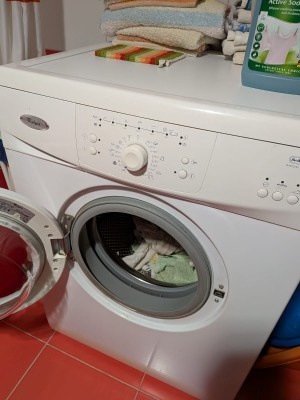 Práčka Whirlpool