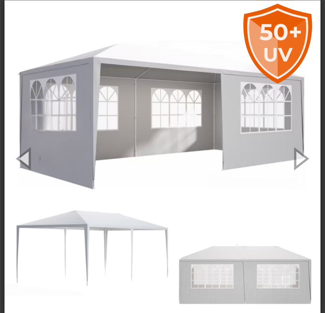 Party stan 3x6m