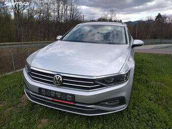 Volkswagen Passat, 2.0 TDI 140 kw, Navigace