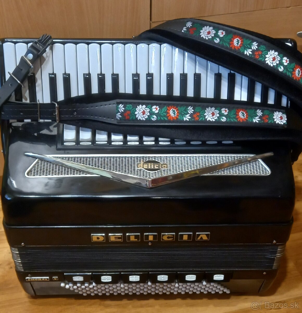 Delícia choralV 120bass