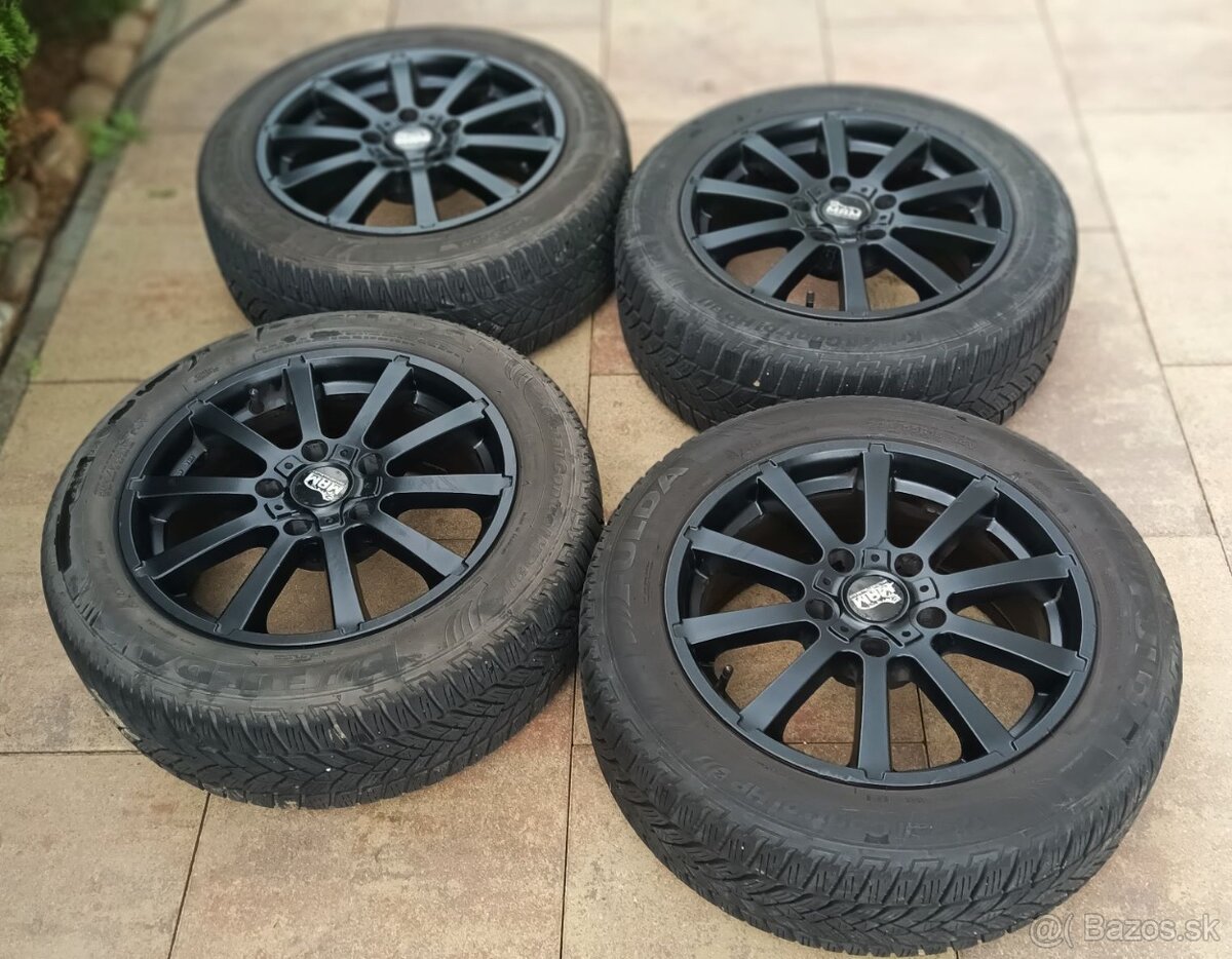 ALU disky 16“