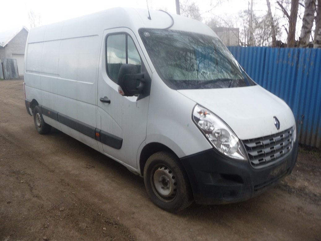 Renault Master III. .............nahradne diely