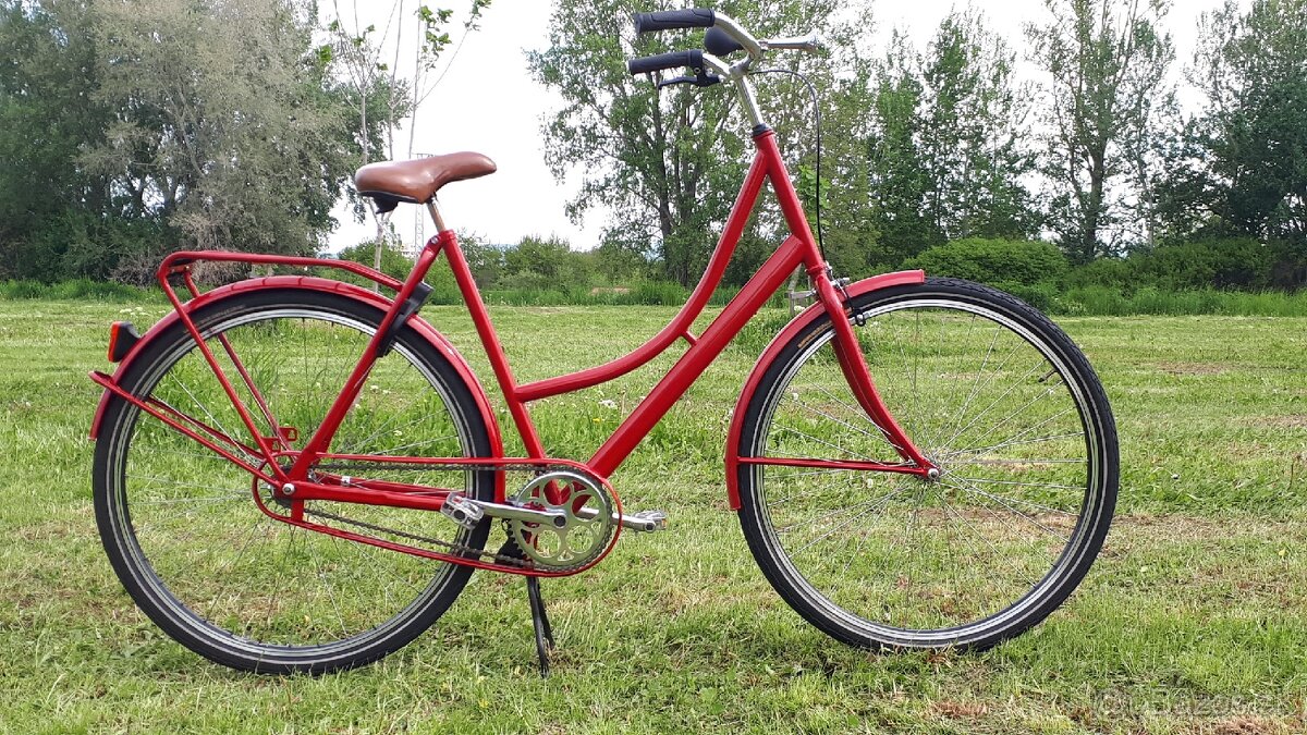 Mestský bicykel