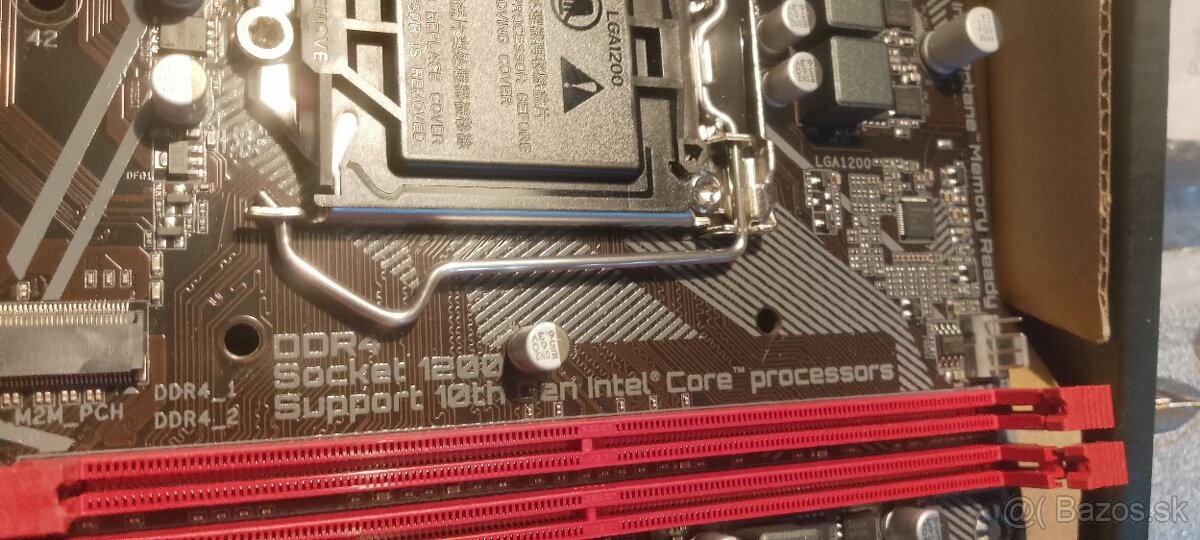 Matična doska socket 1200