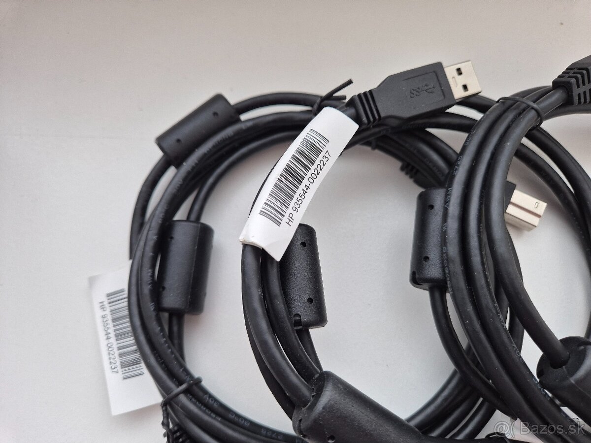 Originál HP USB 3.0 A‑na‑B káble