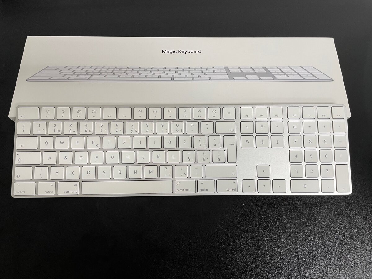 Apple Magic