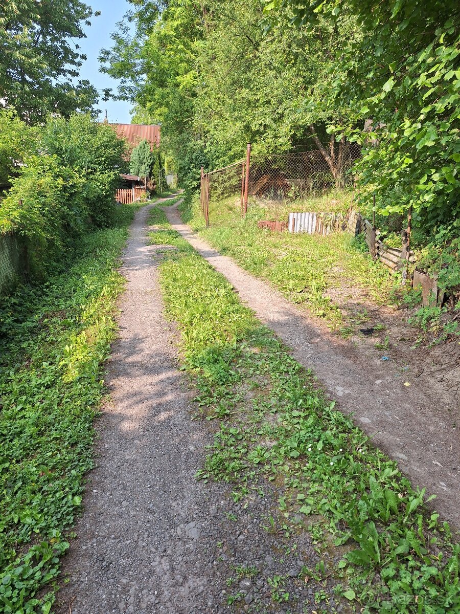 Záhrada na predaj