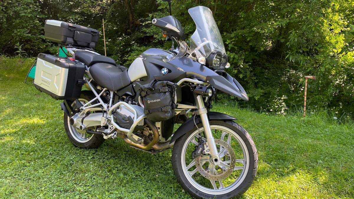 BMW r 1200 gs