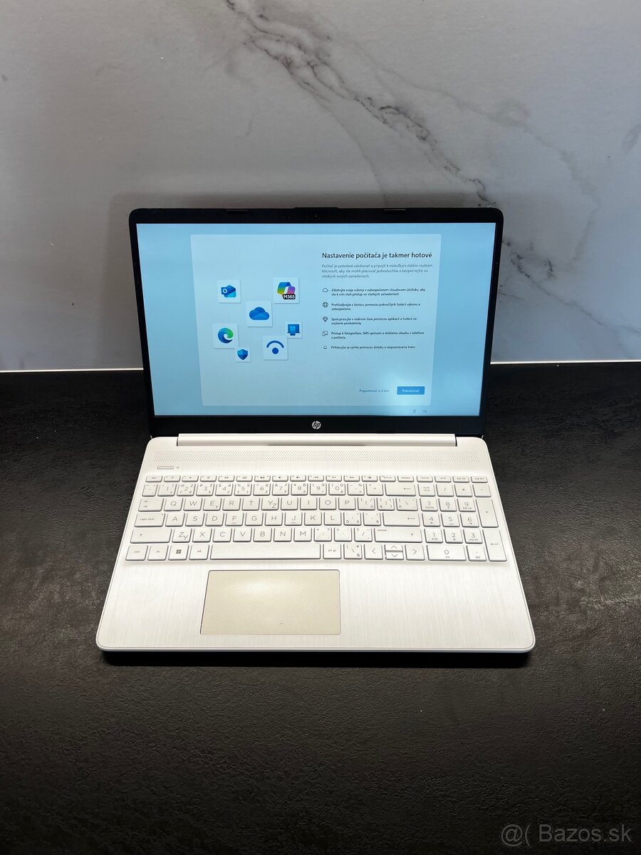 Notebook HP 15