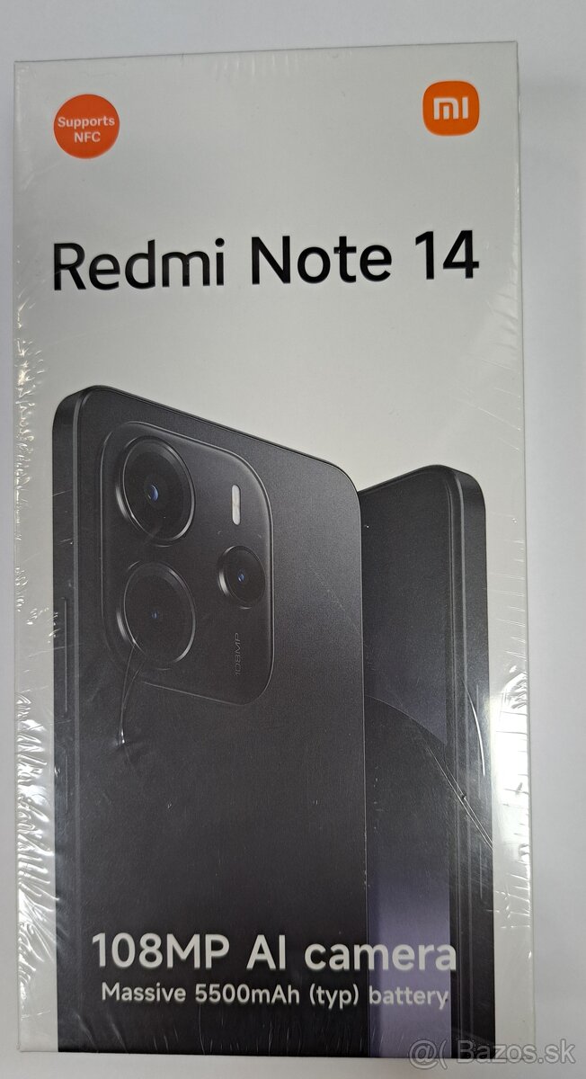Redmi Note 14