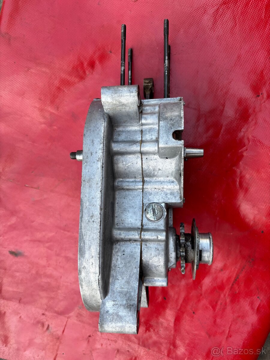 Babetta 210 holomotor 2