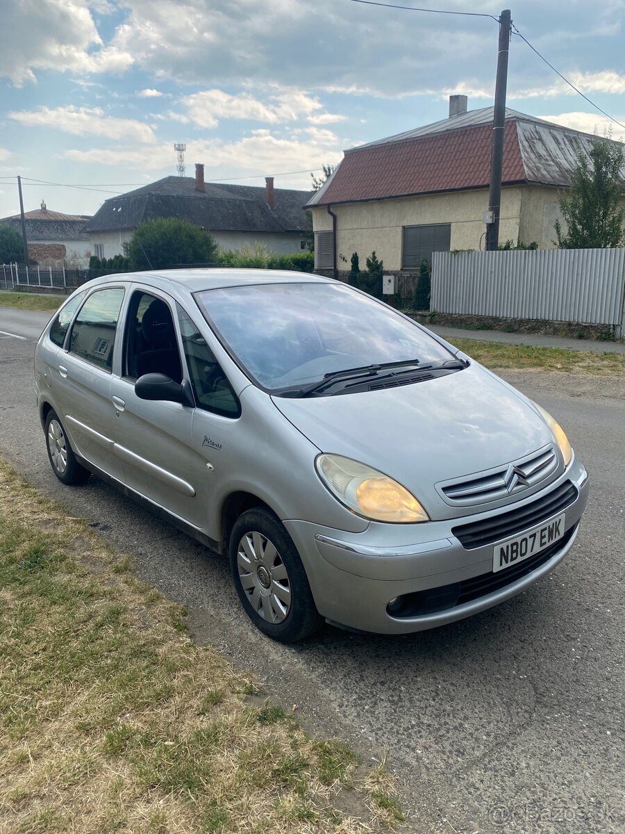 citroen dovoz gb
