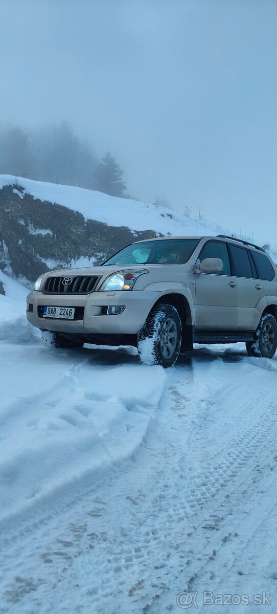 Toyota land cruiser 3.0 d 127 kw