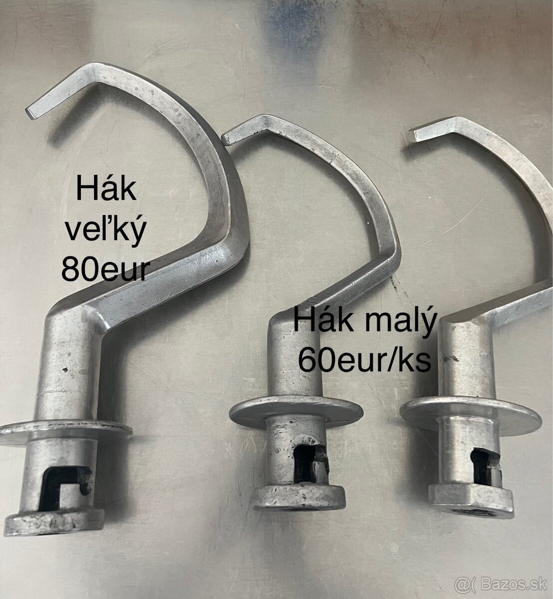 Príslušenstvo na robot Alba