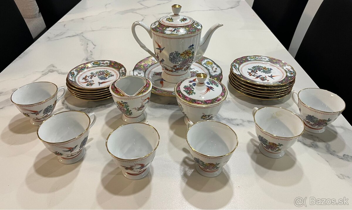 Čínsky porcelan