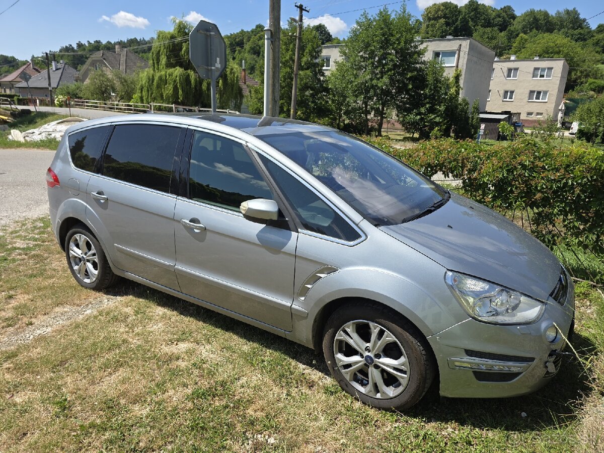 Ford S-Max 2.0tdci A/T 120kw