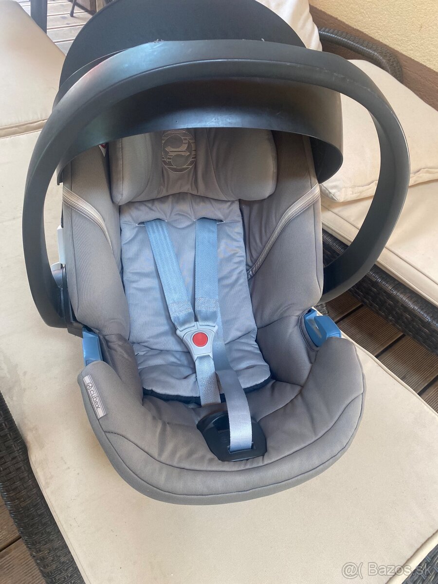 Autosedačka Cybex - vajíčko