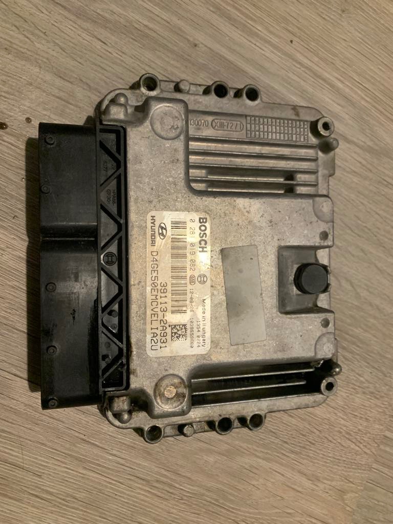 Riadiaca jednotka motora Hyundai i30 II