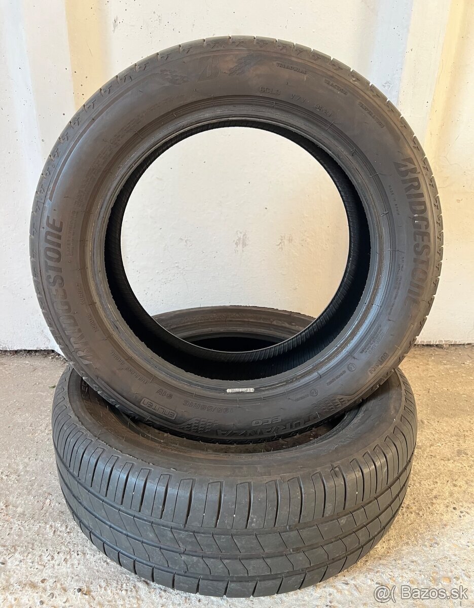 195/55 R16 Bridgestone Turanza Eco 2ks letné pneumatiky