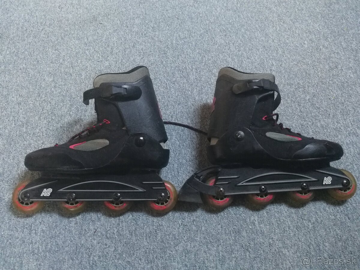 Inline korčule K2 Reflex M (43,5)