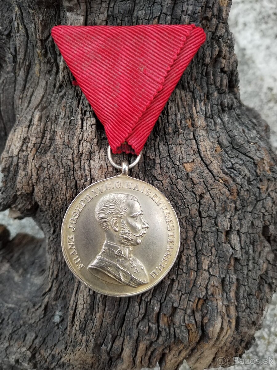 Vyzn, RU-FJI za statočnosť I.trieda Zlatý-starší typ.