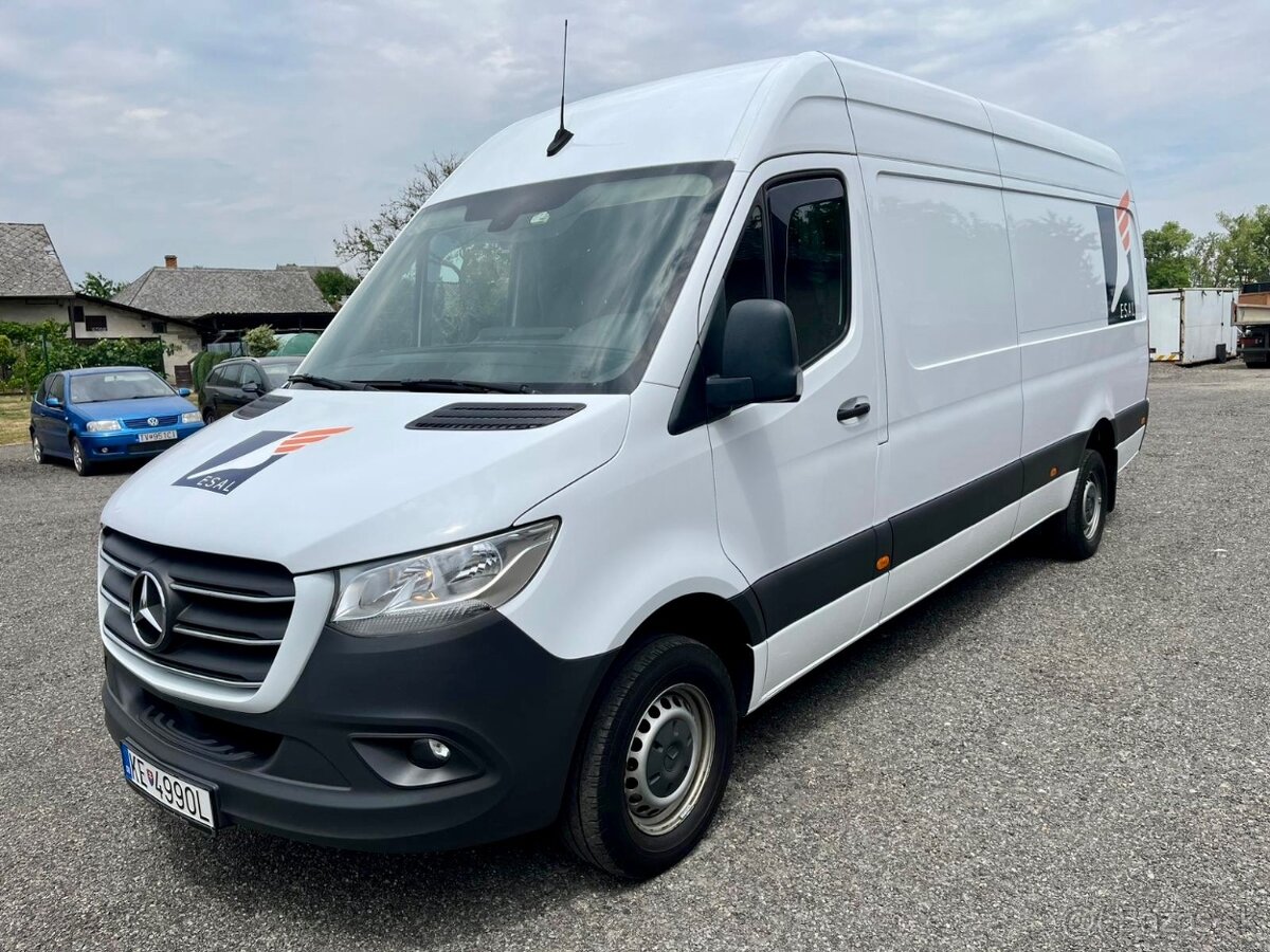 Mercedes Sprinter 317 CDI L3H2
