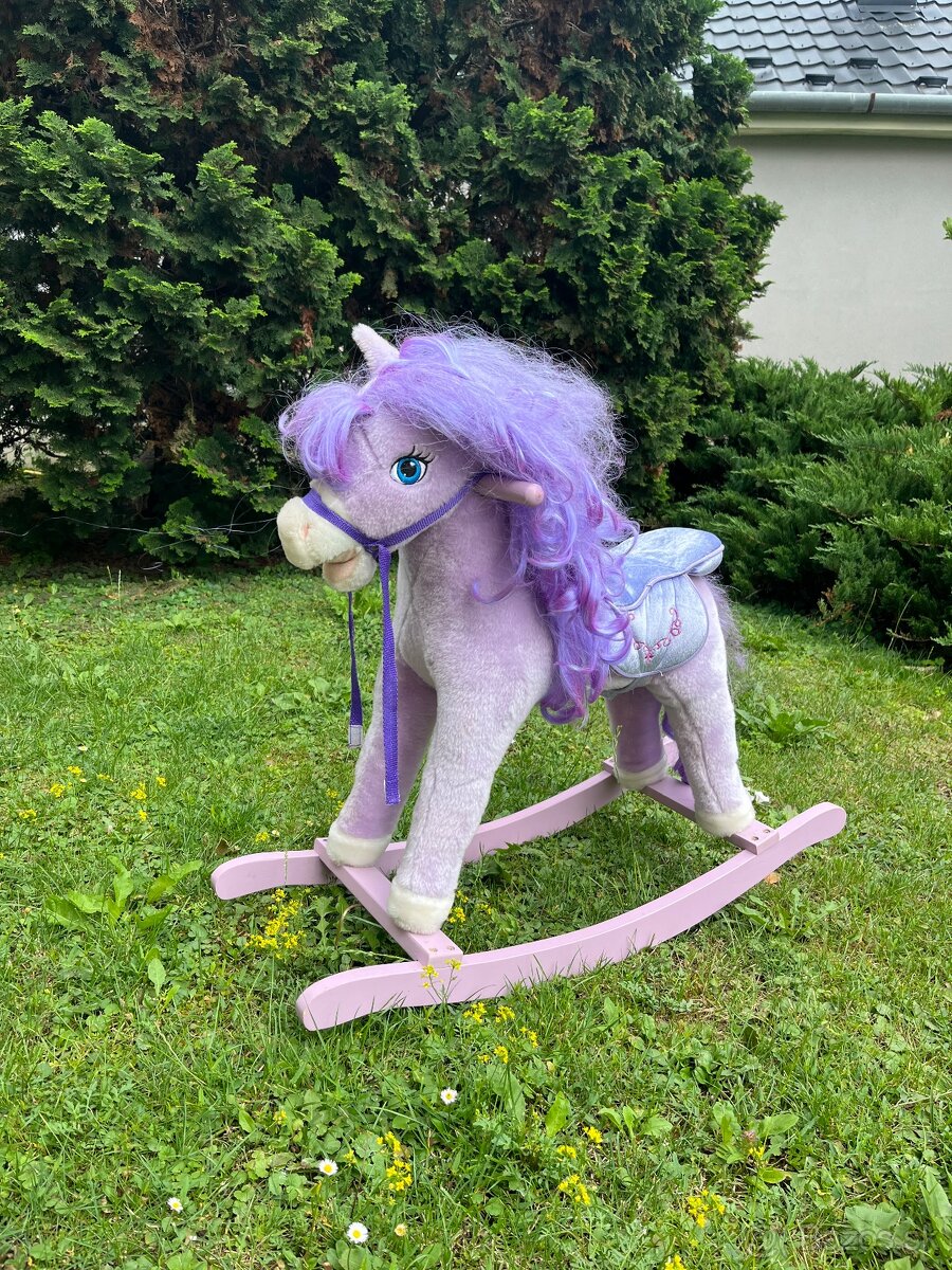 Hojdací koník