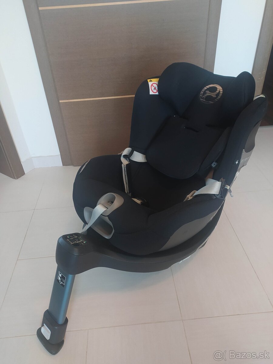 Autosedačka CYBEX Sirona S i-SIZE