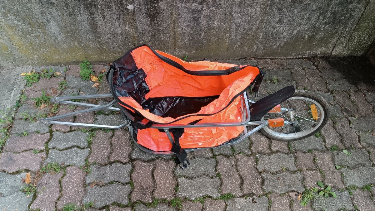 predam vozik za bicykel