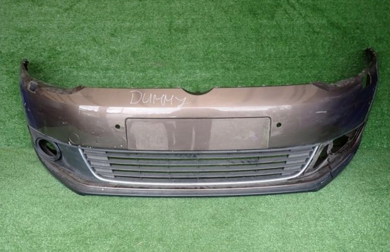 vw touran cross nárazník 2010-15