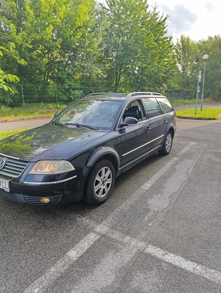 Volkswagen Passat 1.9 TDI