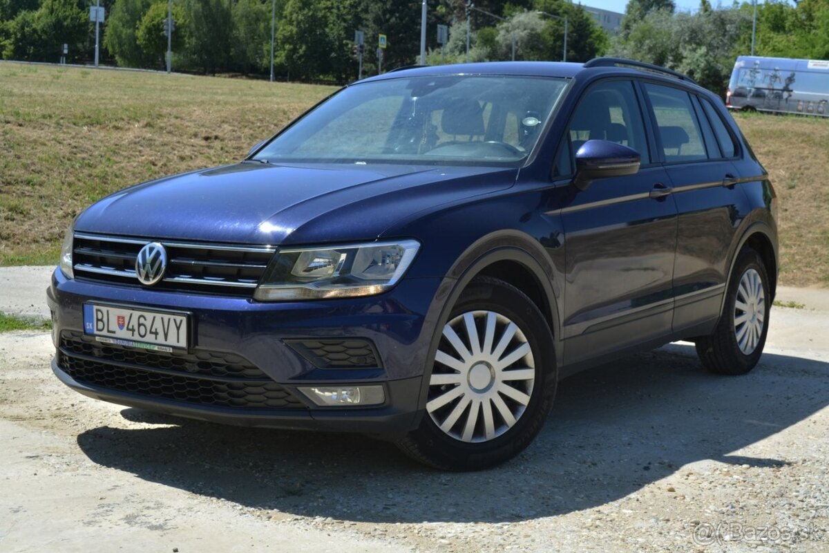 Volkswagen Tiguan 1.5 TSI