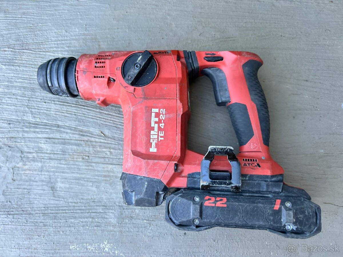 Hilti te4 22
