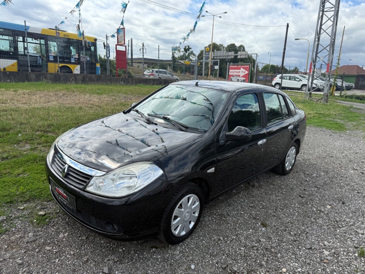 Renault Thalia 1.2 16V Expression
