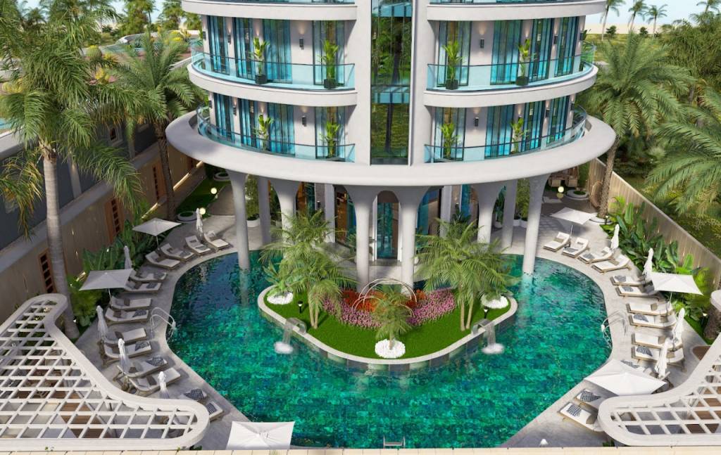 Predaj 2-izbového bytu, Paje, Zanzibar