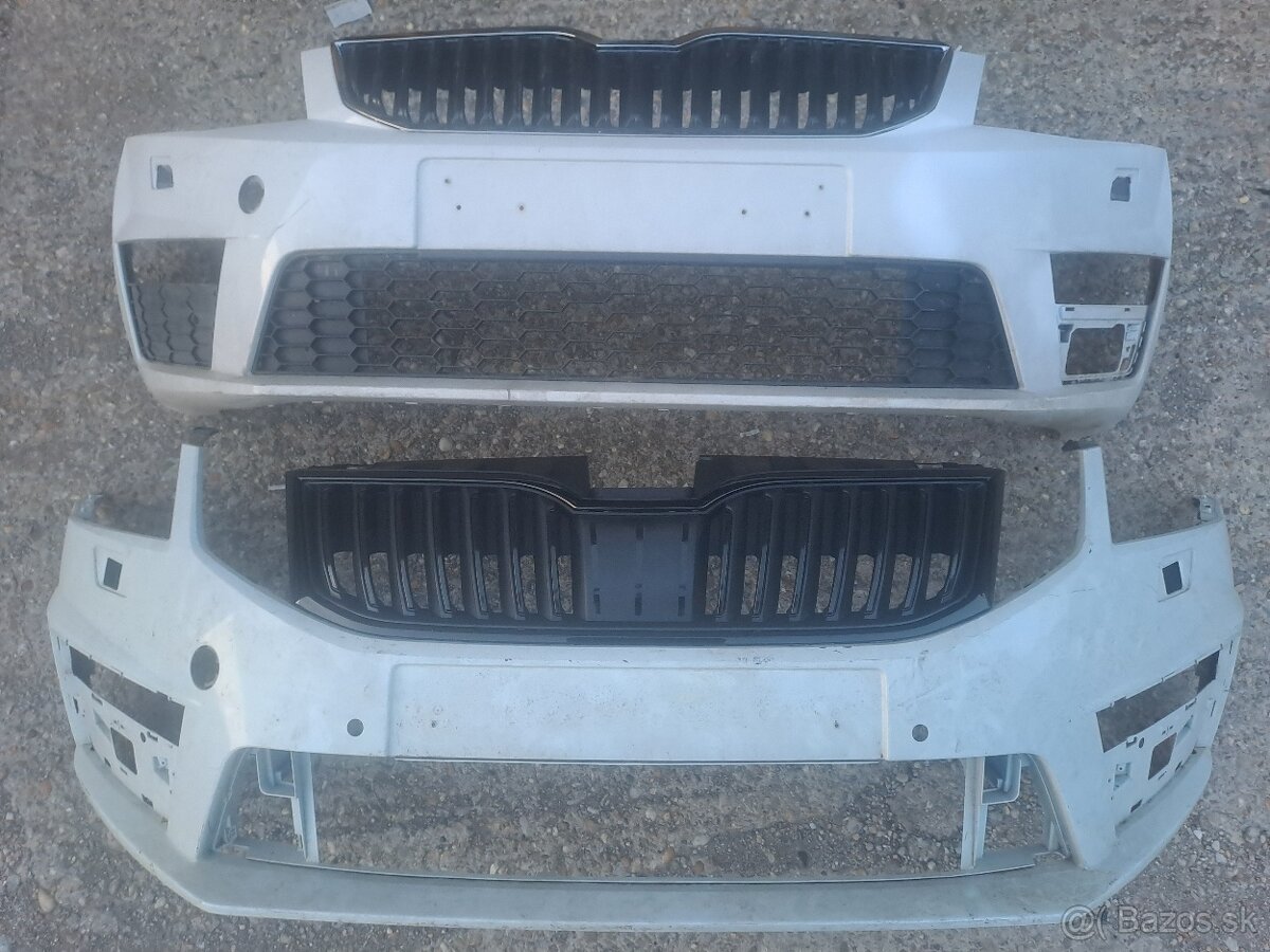 Diely octavia 3 rs facelift
