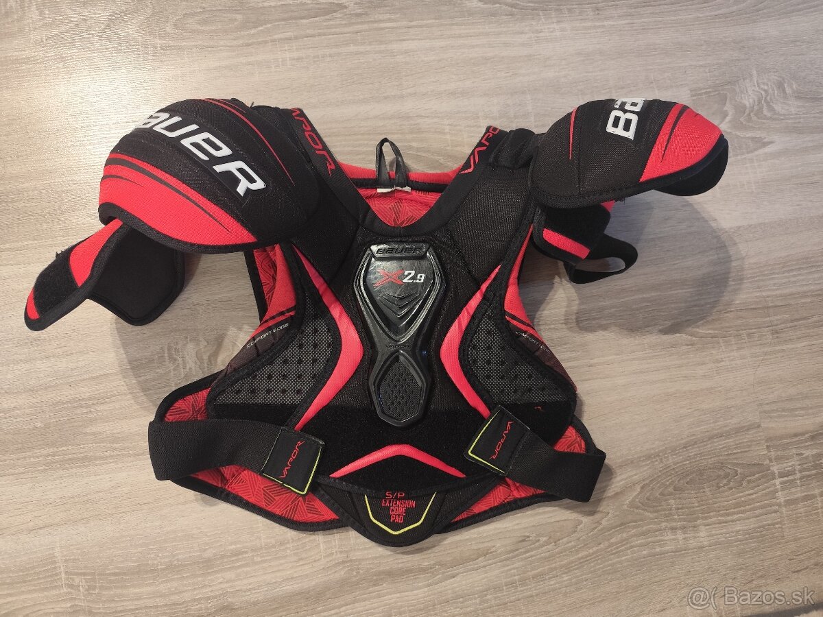 Predám vestu značky Bauer Vapor 2.9