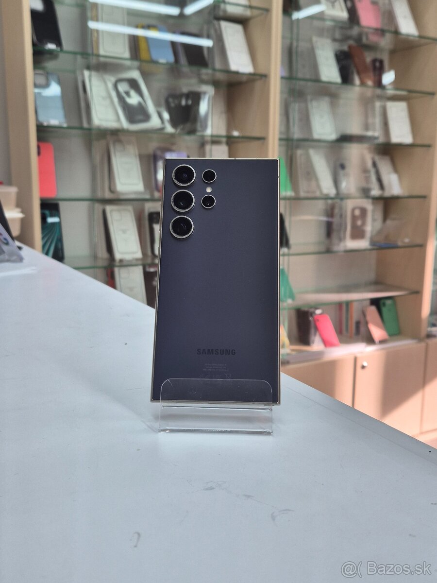Samsung Galaxy S24 Ultra 256GB | Záruka 2 roky