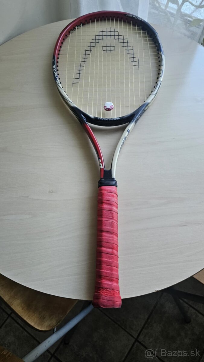 Tenisová raketa Head fusion XL tour +bag Head