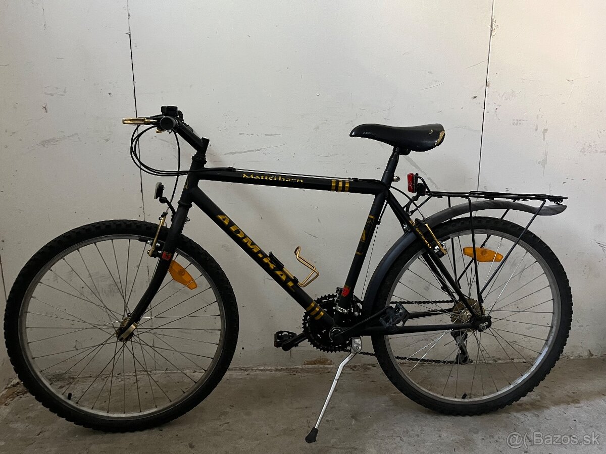 Bicykel horský