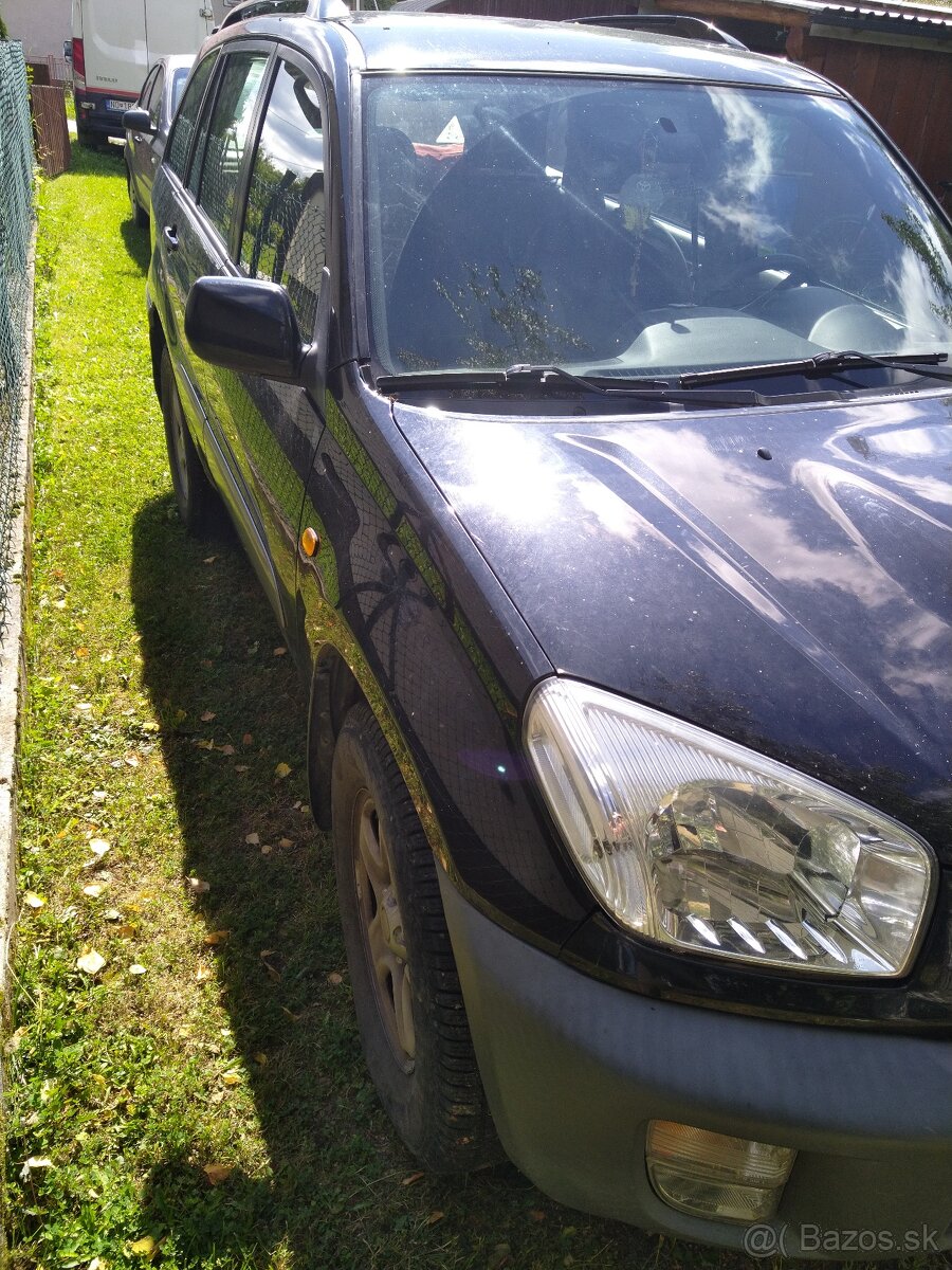 Toyota rav4
