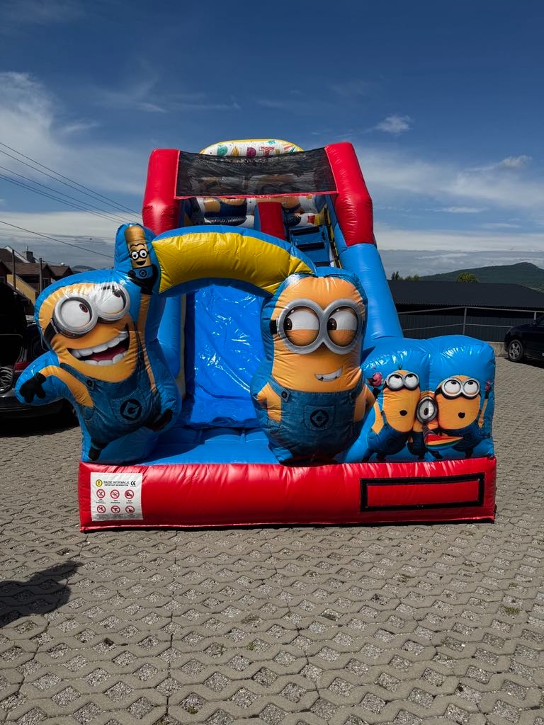 Skakaci hrad MIMON PARTY/posezónny vypredaj