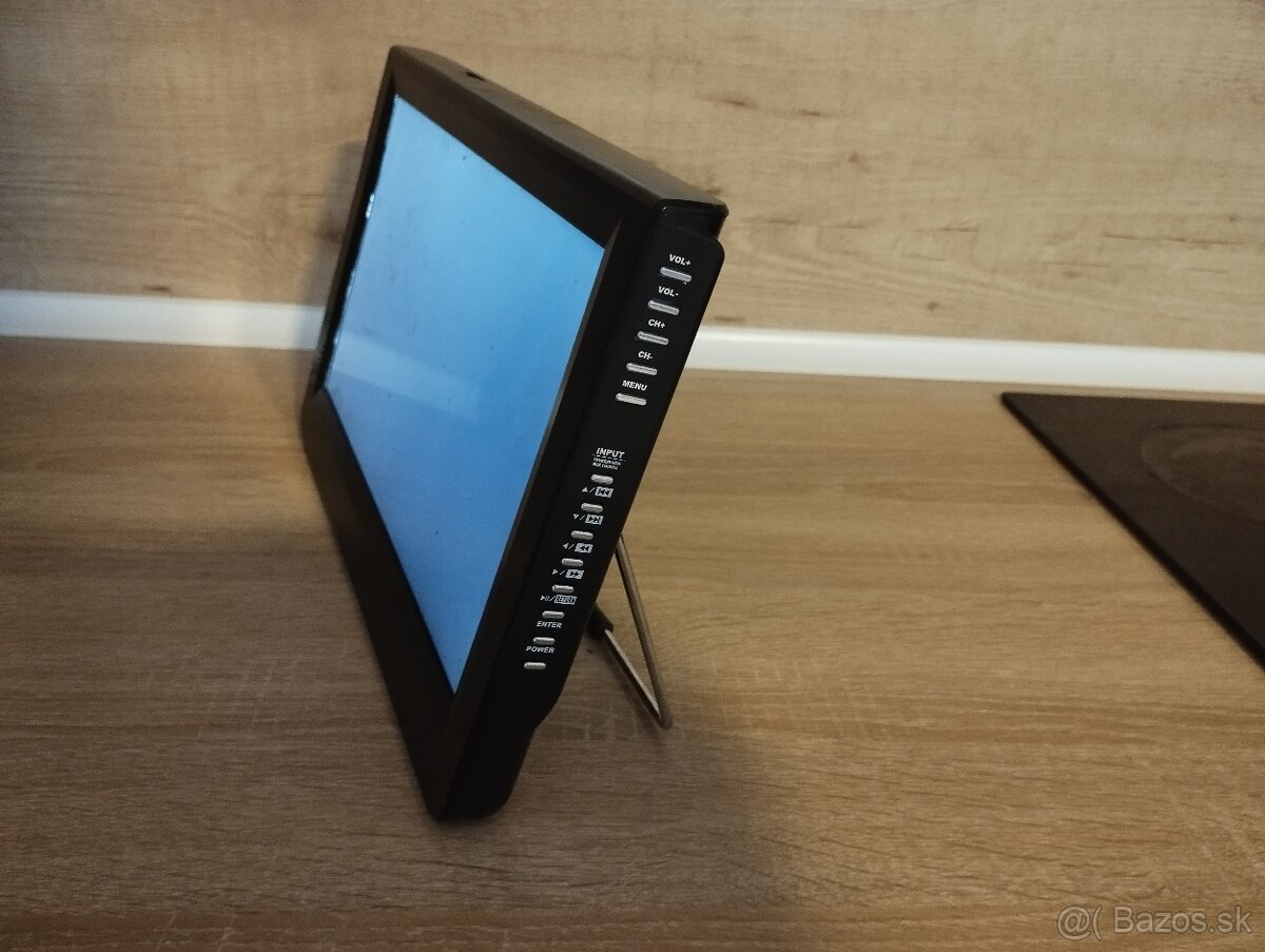 Mobilný, prenosný  TV 12`(29cm)