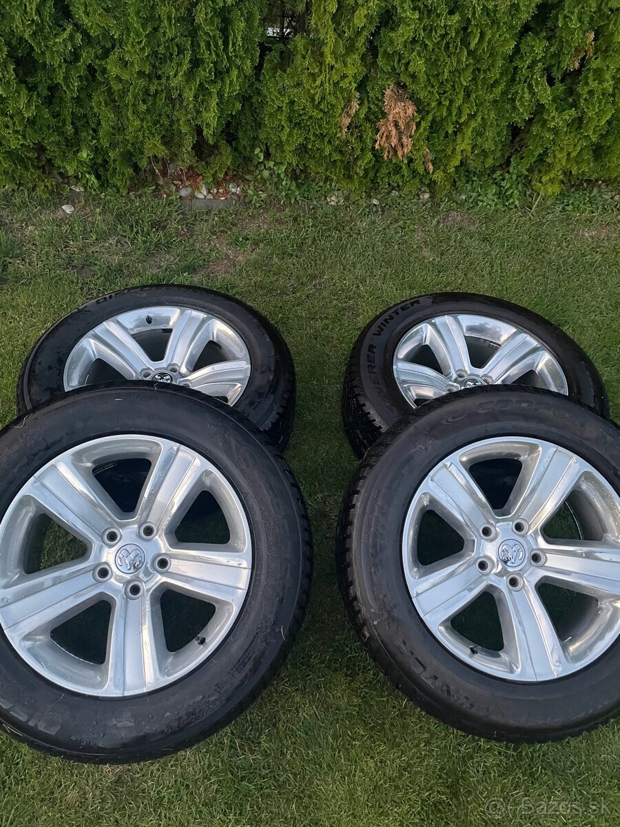 Zimný komplet Cooper Discoverer Winter