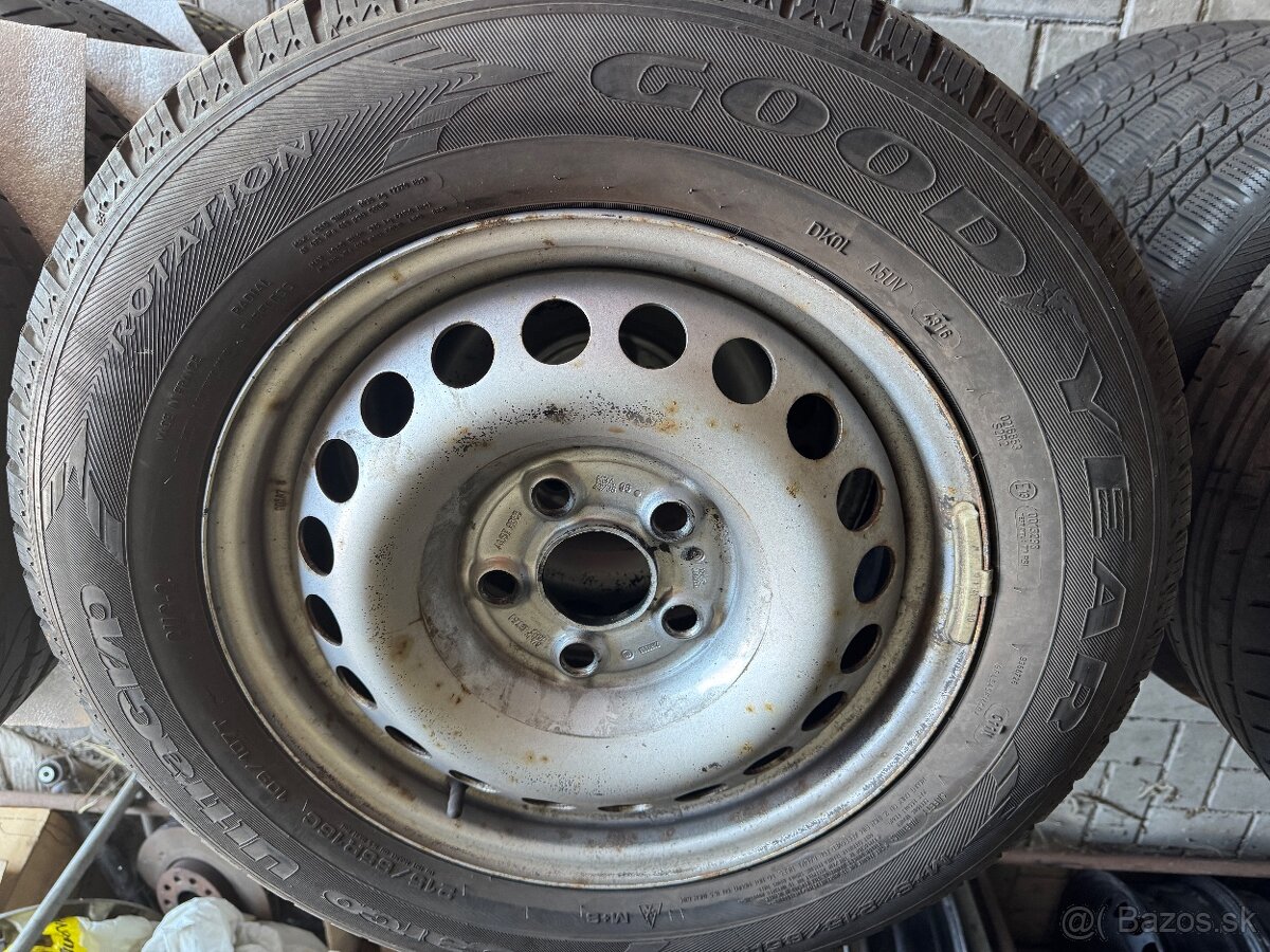VW T5,T6 215/65R16C