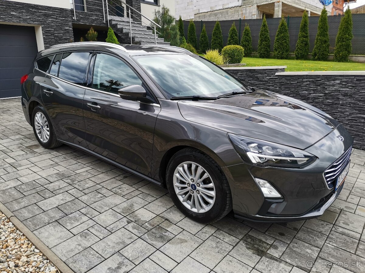 Ford Focus Combi 2020
