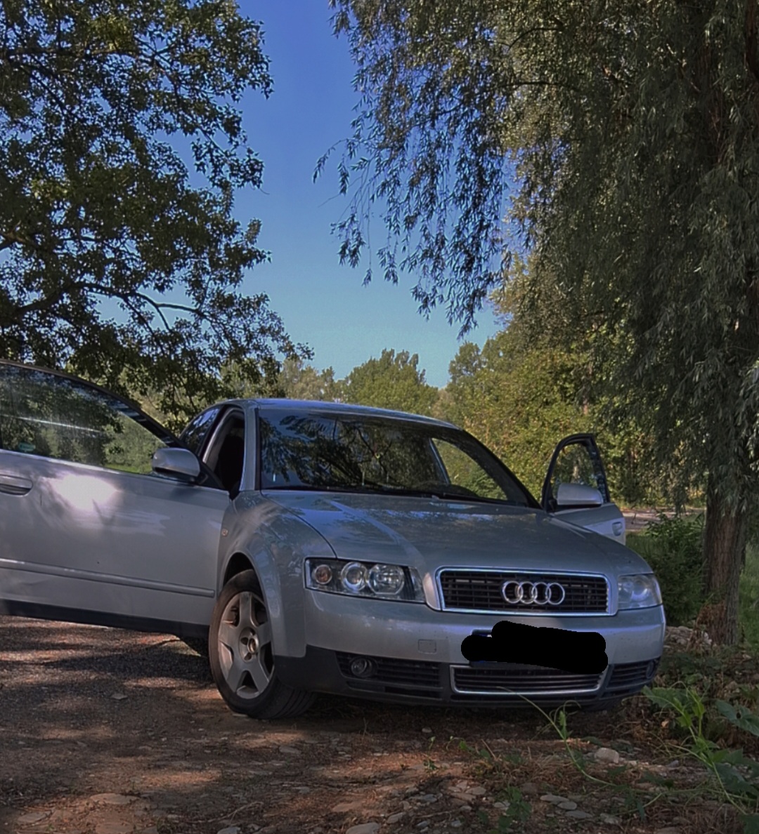 Predám Audi a4