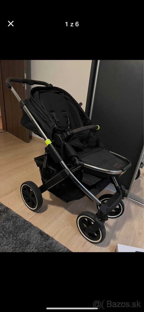 ABC design Salsa 4 Air 2v1