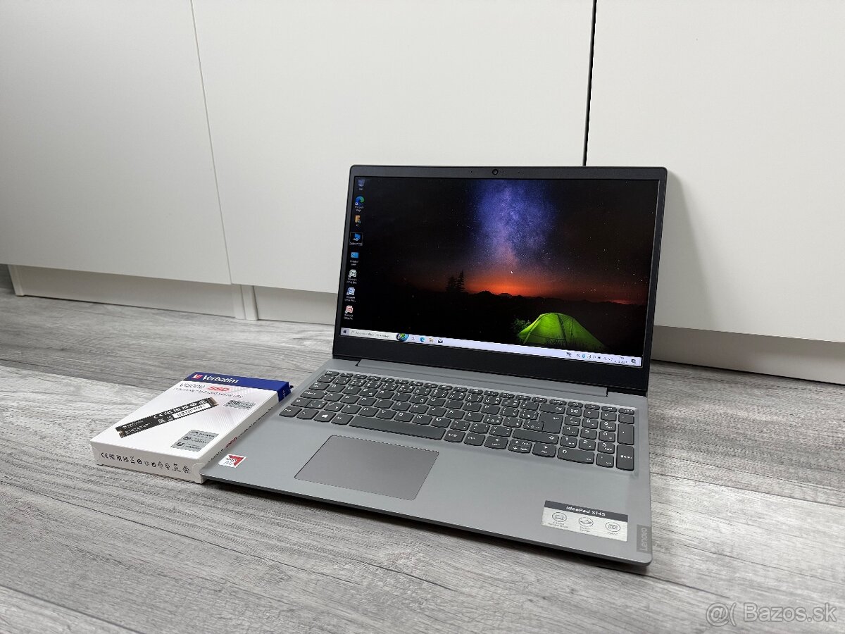 Lenovo IdeaPad S145 SSD NVMe M.2 256GB