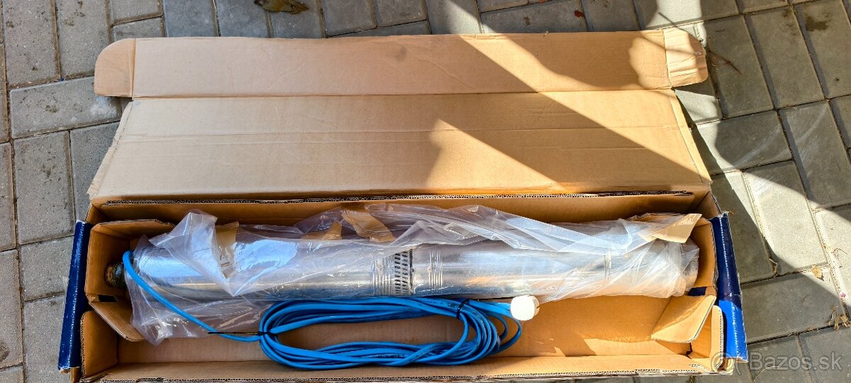 Čerpadlo ponorné Pedrollo CP 4 BLOCKm 4/14 230V 20m kábel